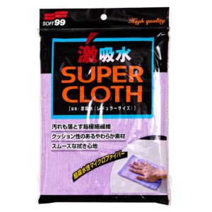 Super Cloth - Microfibra Alta Absorção