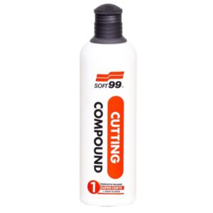 Composto Polidor número 1 I 300ml I Super Corte I Uso profissional