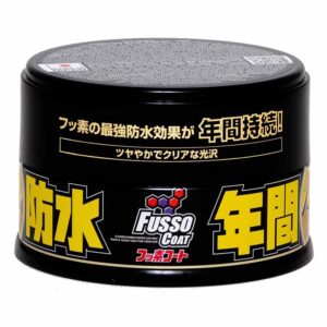 CERA FUSSO COAT BLACK