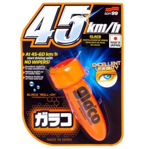 GLACO 75 I 75ml I Repelente de água de chuva