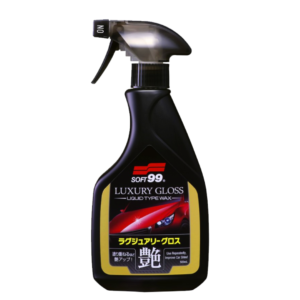 LUXURY GLOSS I 500ml I Cera Líquida (Quick Detail)