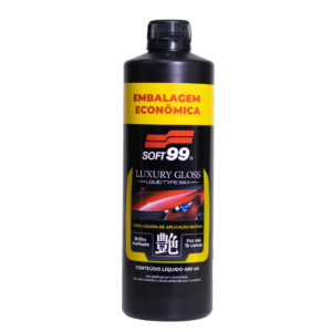 LUXURY GLOSS REFIL I 480ml I Cera líquida (Quick Detail)