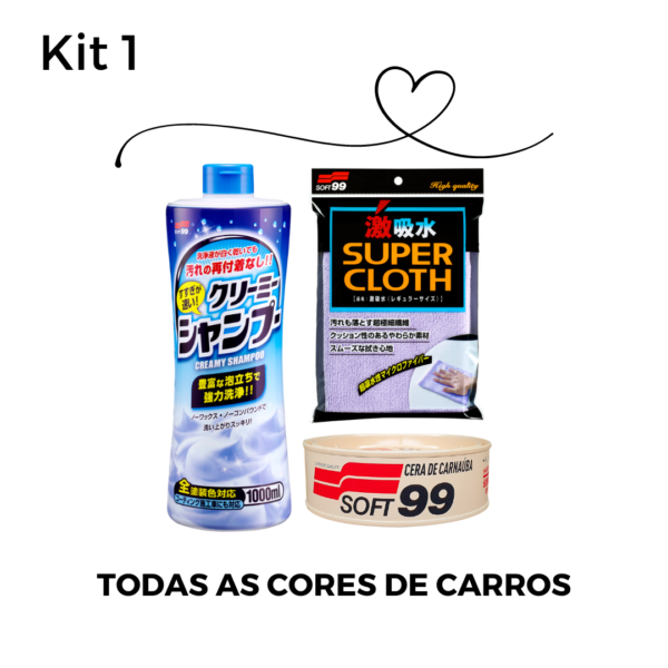 Kit 1 dia dos namorados