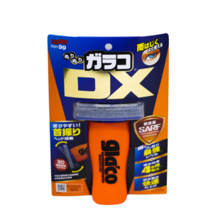 Glaco DX | Repelente de água de chuva | Para-brisas