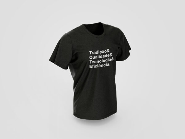 CAMISETA PRETA SOFT99 2024