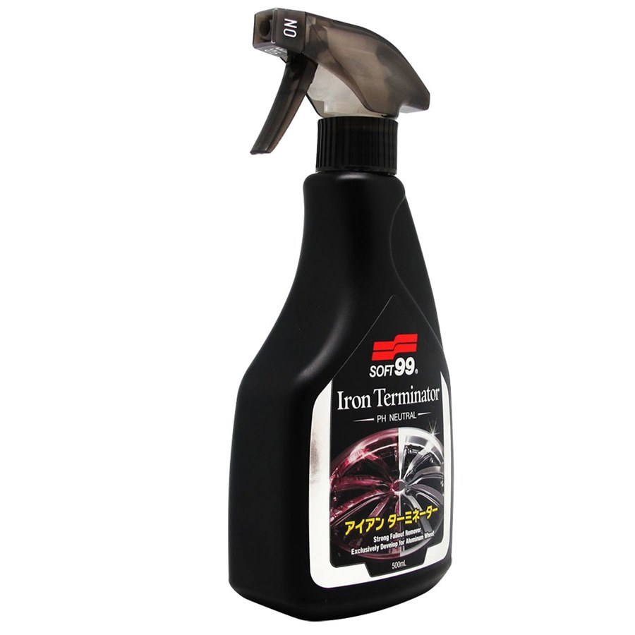 IRON TERMINATOR | DESCONTAMINANTE FERROSO - Image 2