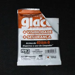 GLACO WIPE ON | LENÇO DE APLICAÇÃO UNICA | REPELENTE DE AGUÁ DE CHUVA - Image 4