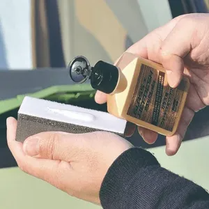 GLASS REFRESH | DESCONTAMINANTE E REMOVEDOR DE MANCHAS EM VIDROS - Image 2