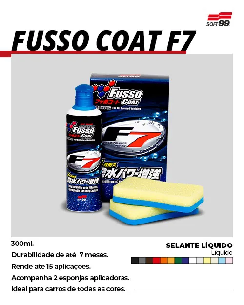 Fusso Coat F7 Selante Líquido - Image 4