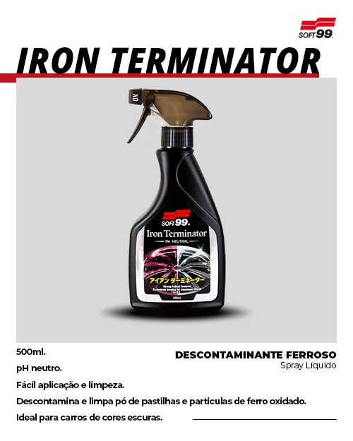 IRON TERMINATOR | DESCONTAMINANTE FERROSO - Image 3