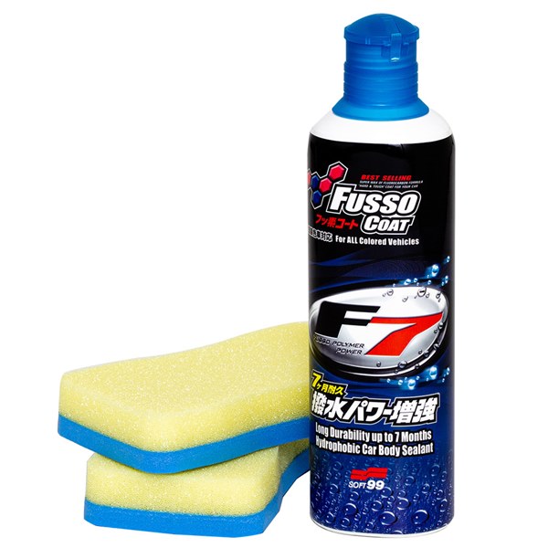 Fusso Coat F7 Selante Líquido - Image 3