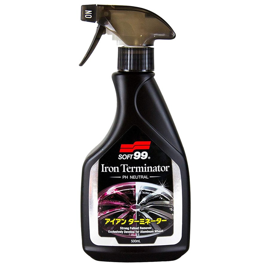 IRON TERMINATOR | DESCONTAMINANTE FERROSO