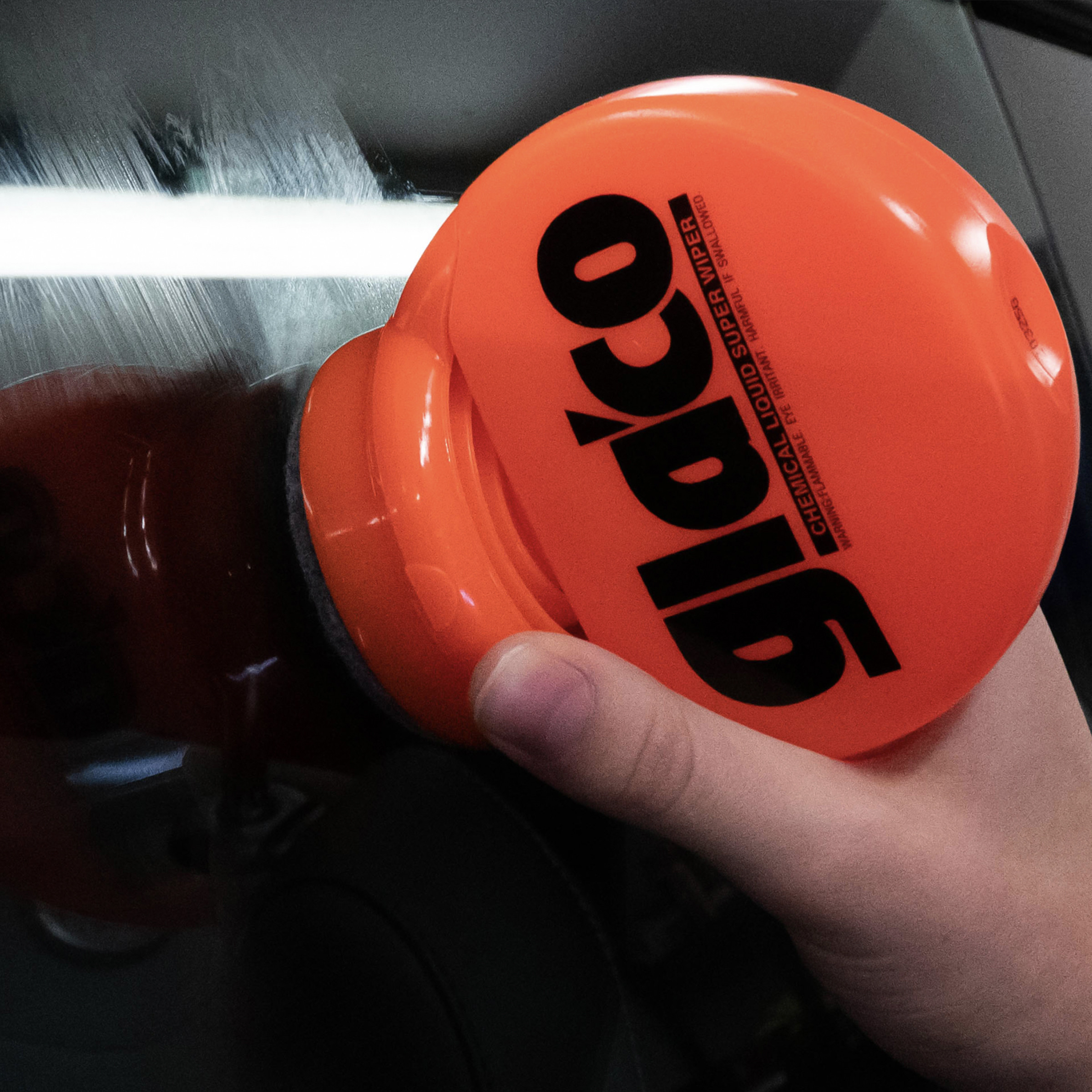 BIG GLACO | 120 ML | REPELENTE DE AGUA DE CHUVA - Image 2