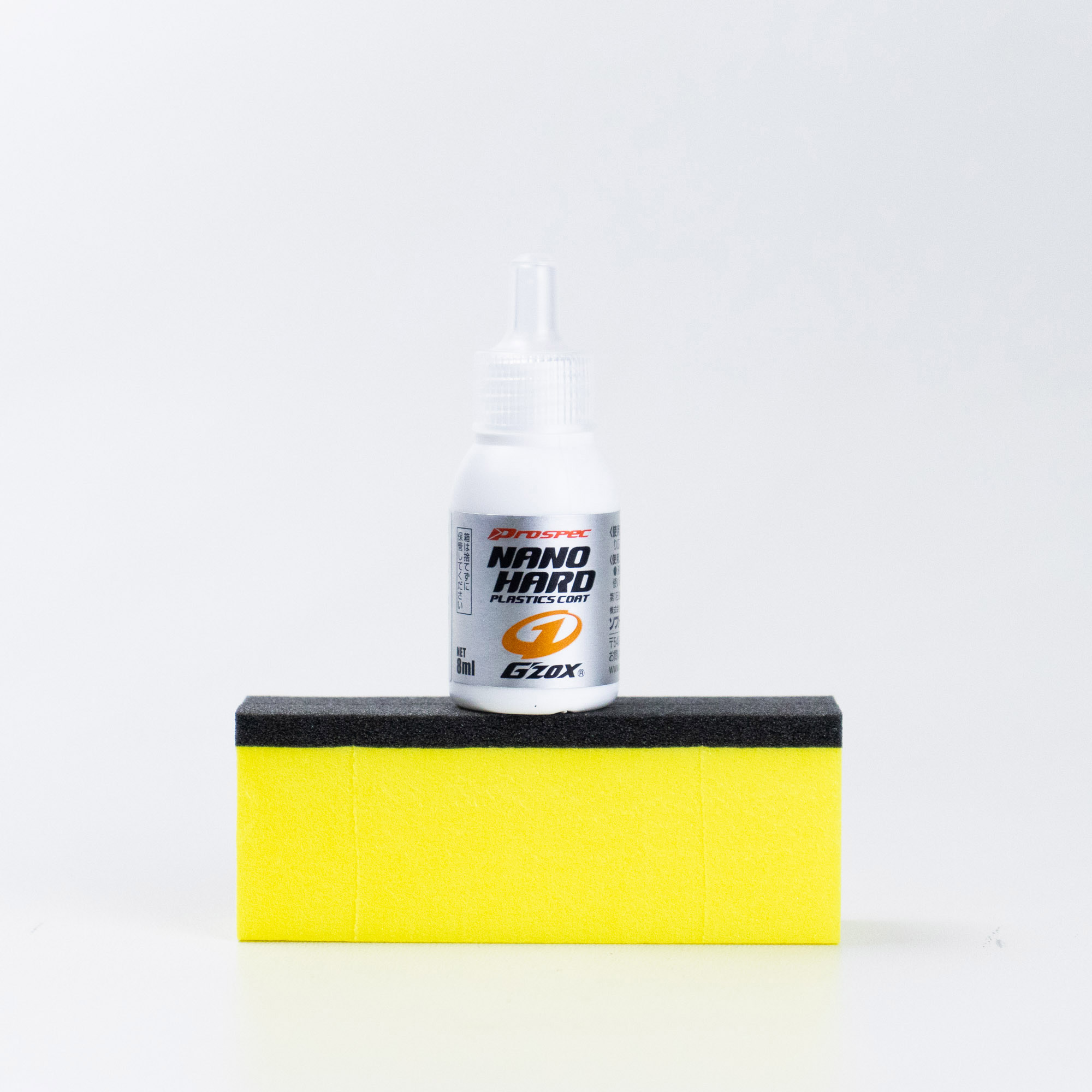 NANO HARD | COAT RESTAURADOR E PROTETOR DE PLÁSTICOS - Image 5