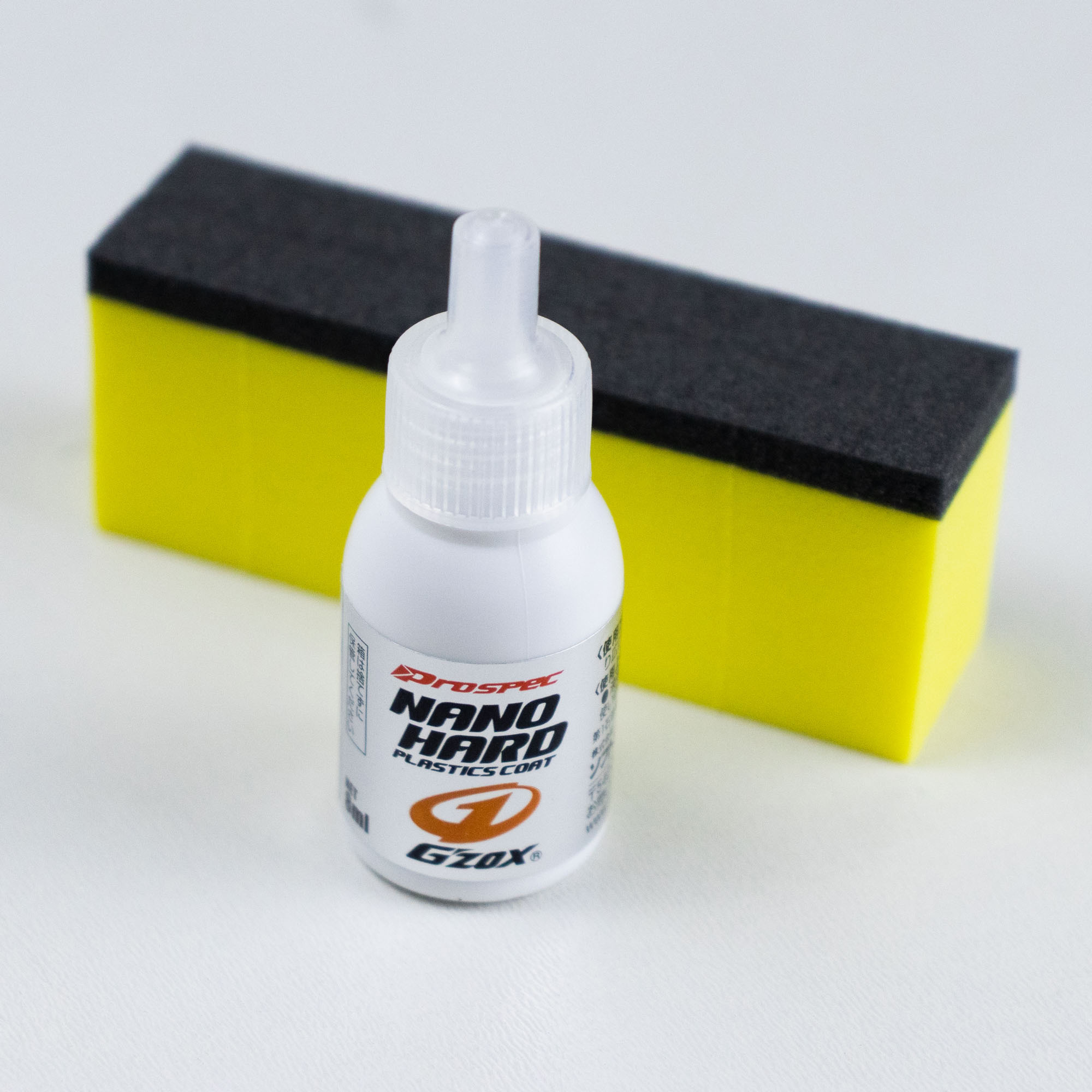 NANO HARD | COAT RESTAURADOR E PROTETOR DE PLÁSTICOS - Image 3