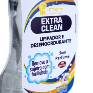 HIGIENIZADOR PARA ÓCULOS E PINCÉIS DE MAQUIAGEM | EXTRA CLEAN | SEM FRAGRÂNCIA - Image 4