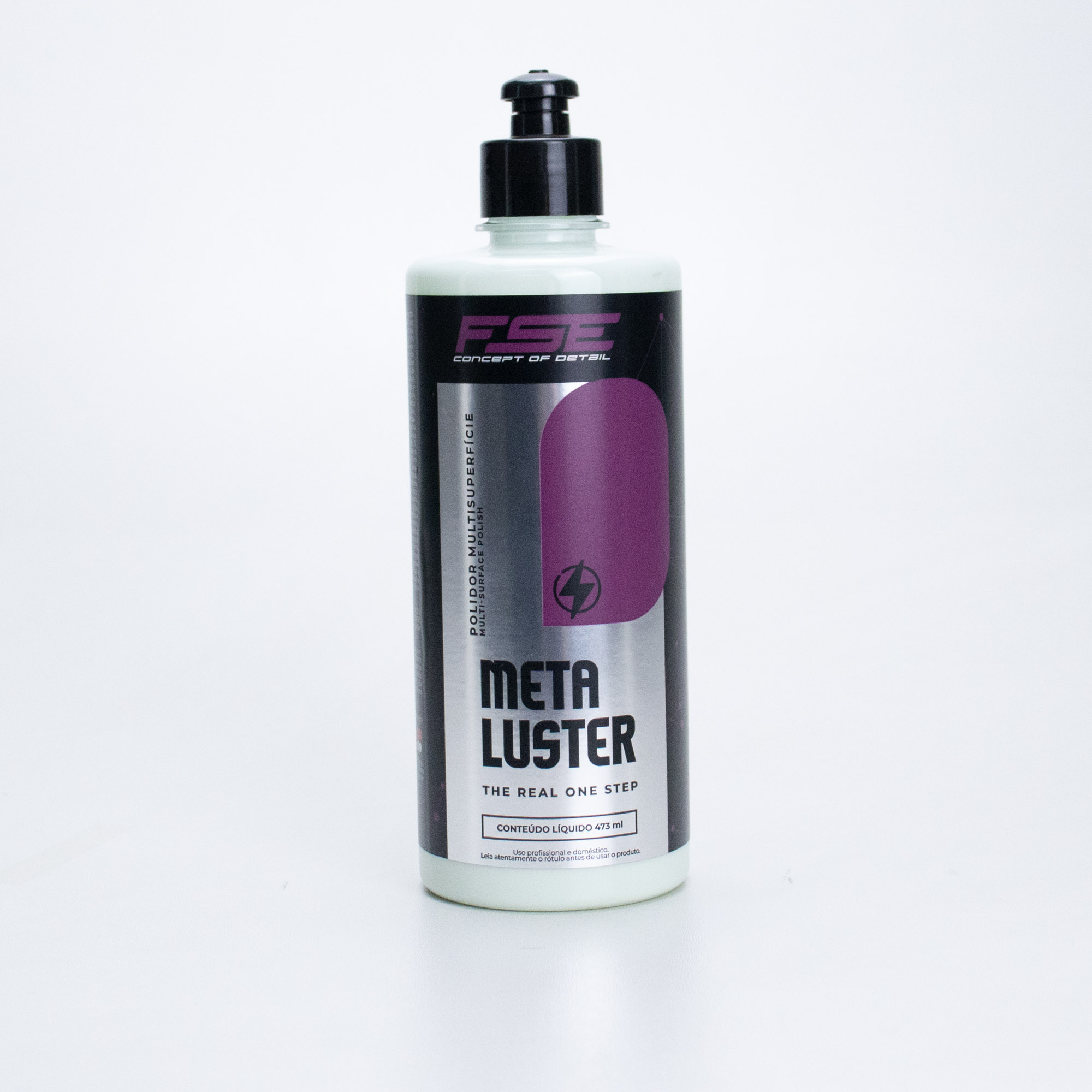 META LUSTER | 473ml | COMPOSTO POLIDOR MULTIUSO