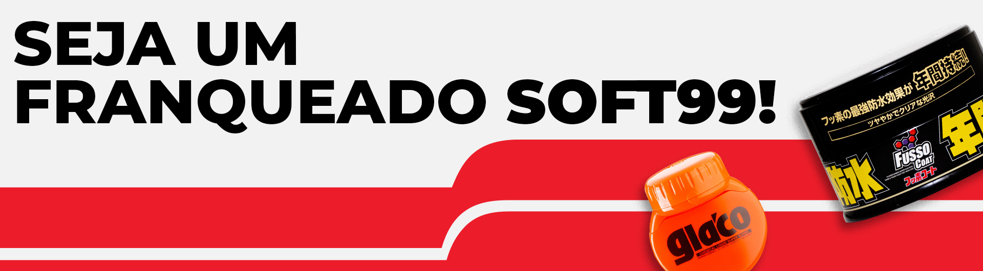 Seja um Franqueado SOFT99