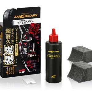 DIGLOSS | ONIGURO TIRE WAX