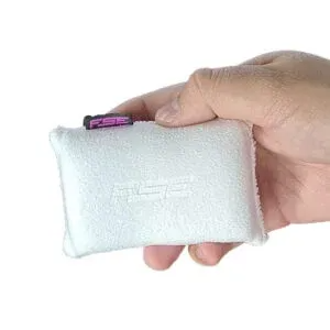 APLICADOR MULTIUSO | MICROFIBRA E SUEDE | FSE CONCEPT DETAIL