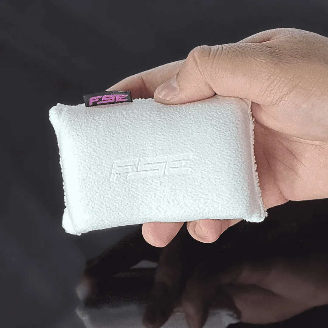 APLICADOR MULTIUSO | MICROFIBRA E SUEDE | FSE CONCEPT DETAIL - Image 2