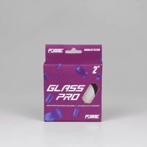 BOINA DE FELTRO 2'' | GLASS PRO