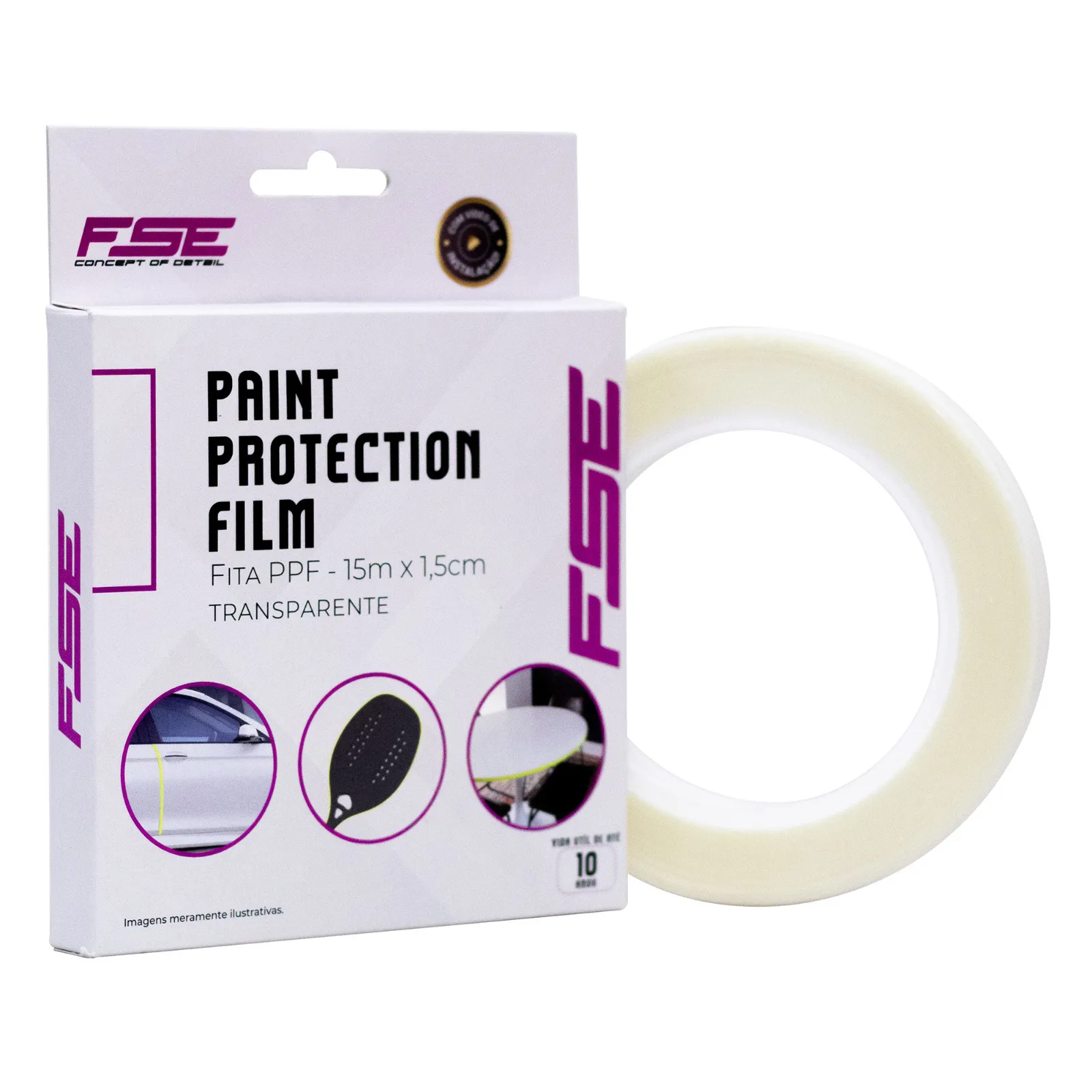 FITA UNIVERSAL DE PPF | PARA MULTISSUPERFÍCIES - Image 2