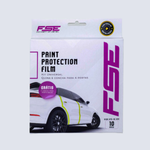 KIT UNIVERSAL DE PPF | QUINA E CONCHA PARA 4 PORTAS | O 1º DO MERCADO