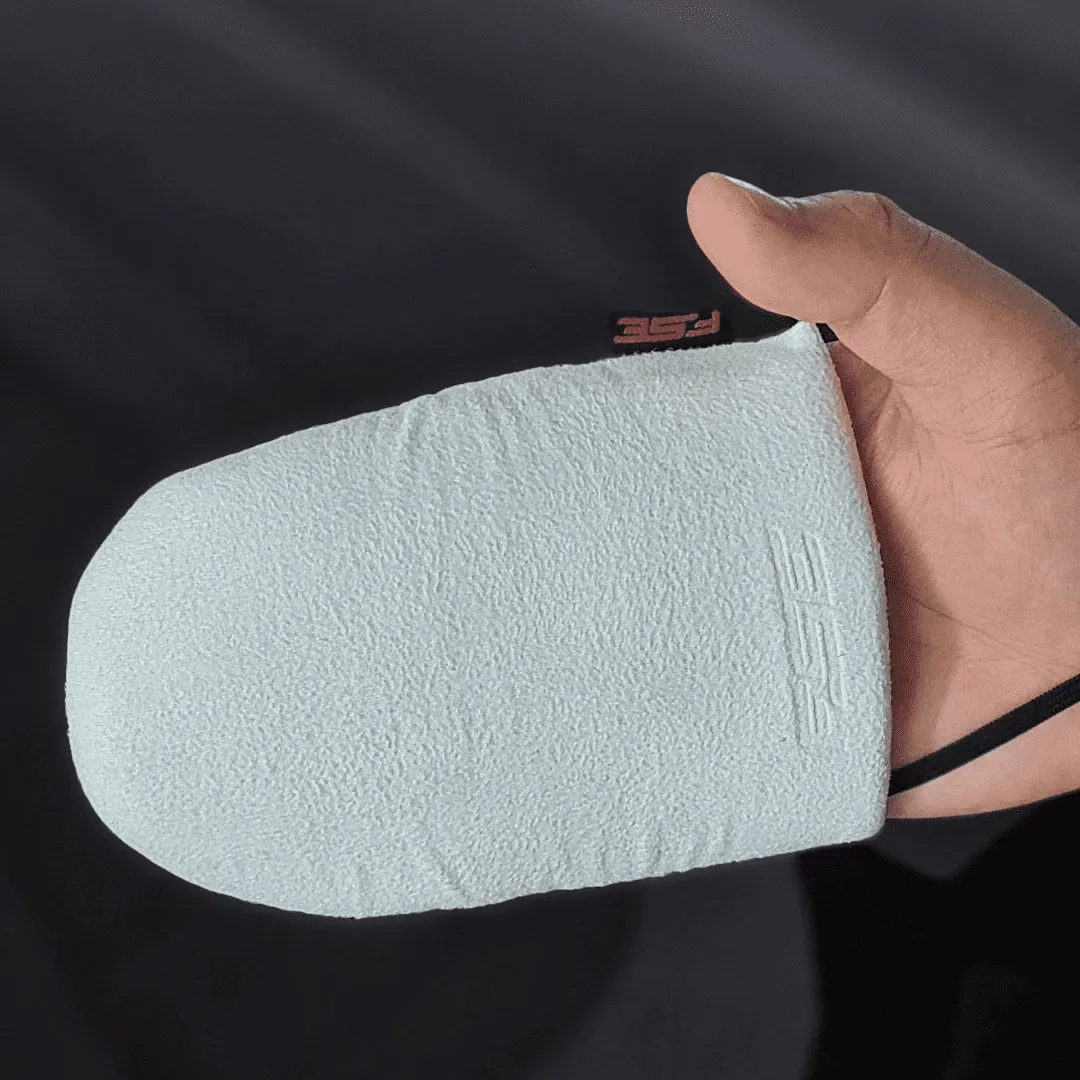 LUVA APLICADORA MULTIUSO | SUEDE | FSE CONCEPT OF DETAIL - Image 2