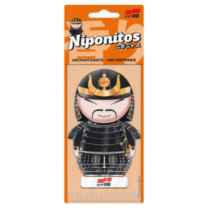 NIPONITOS | SAMURAI | AROMATIZANTE