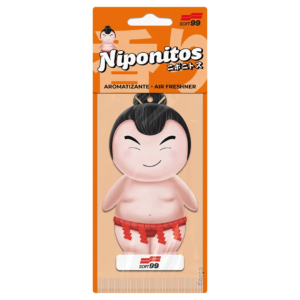 NIPONITOS | SUMÔ | AROMATIZANTE