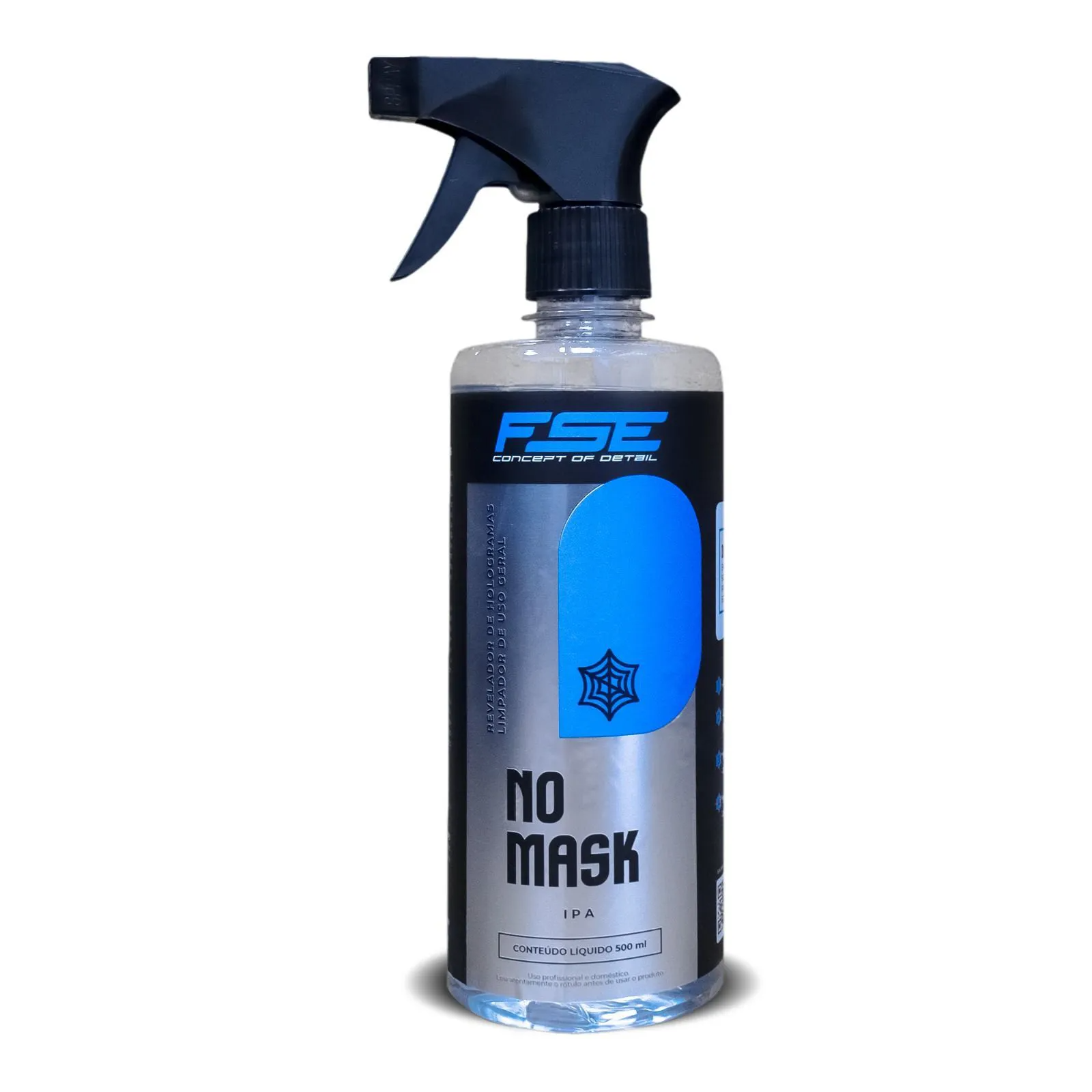NO MASK | 500ml | REVELADOR DE HOLOGRAMAS