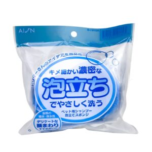 ESPONJA DE BANHO PARA PETS