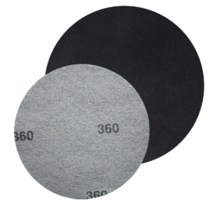 LIXA DISCO GLASS PRO 360 (SEM FURO) (UNIDADE)