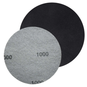 LIXA DISCO GLASS PRO 1000 (SEM FURO) (UNIDADE)