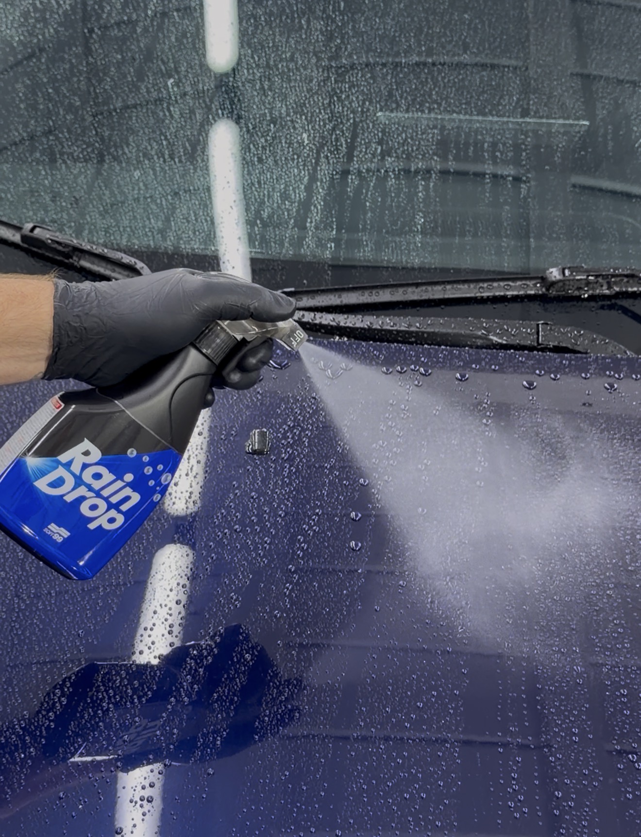 RAIN DROP SPRAY | 500ML | PROTETOR MULTISSUPERFÍCIES - Imagem 3