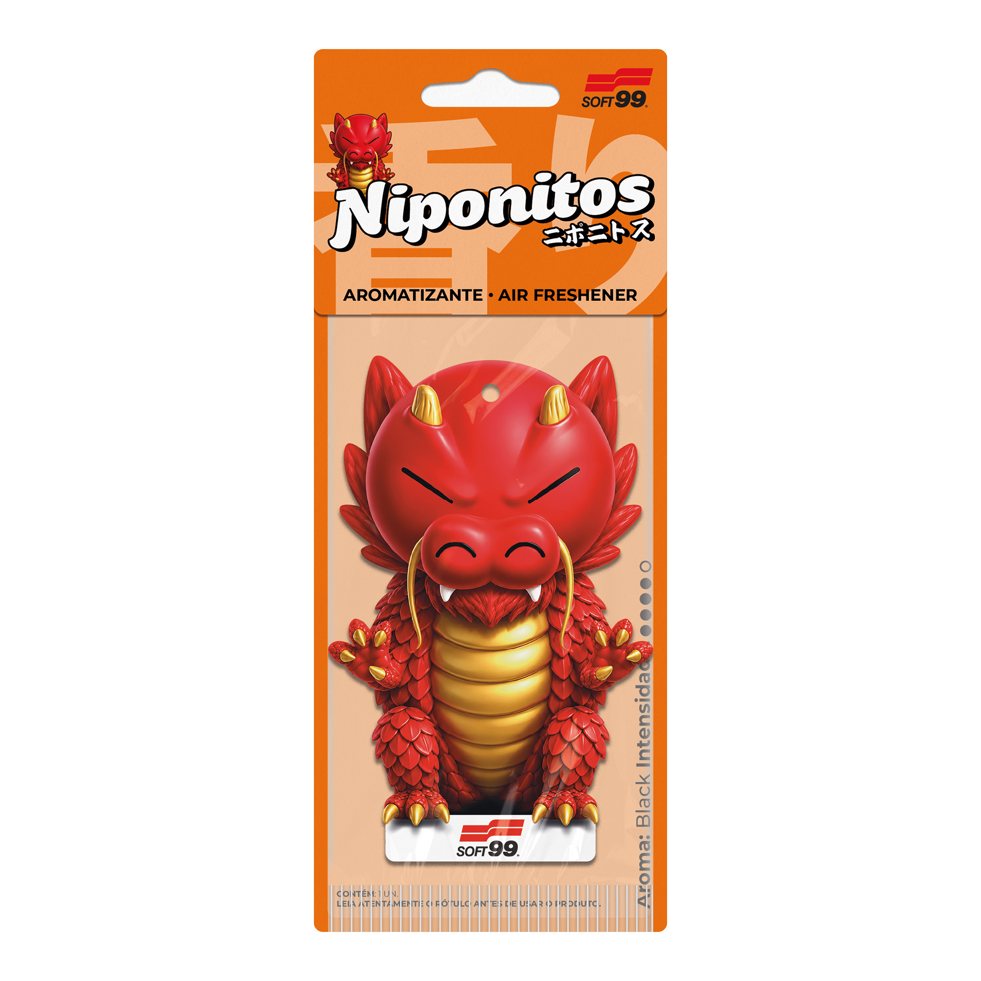 NIPONITOS | DRAGÃO | AROMATIZANTE