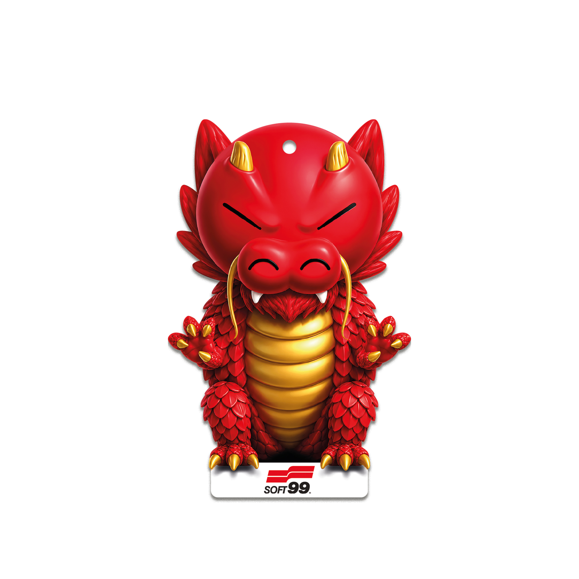 NIPONITOS | DRAGÃO | AROMATIZANTE - Imagem 2