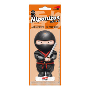 NIPONITOS | NINJA | AROMATIZANTE