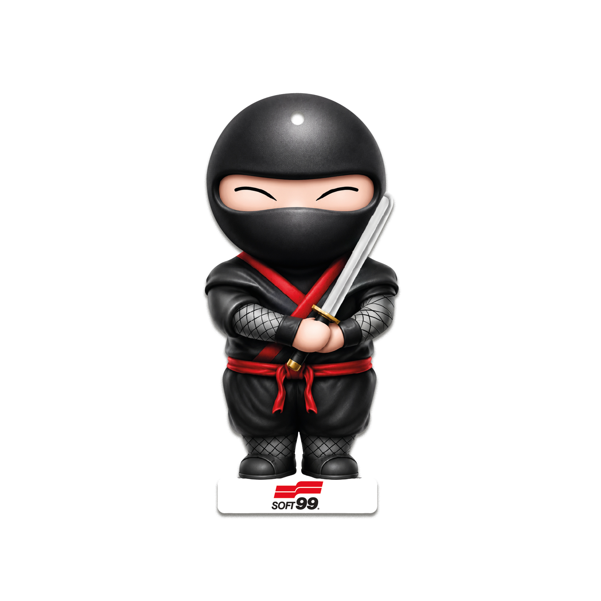 NIPONITOS | NINJA | AROMATIZANTE - Imagem 2